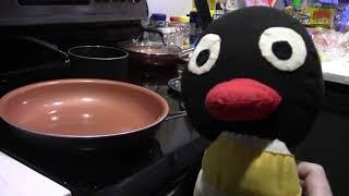 Cooking With Professer Threehorn (Random Pingu Short Video Thing)
