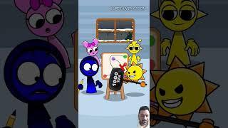 Desafio de QI: o teste superdifícil de Sprunki-----------------------------------------------