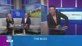 What gets you moving in the morning? - #RSBuzz - The Rhode Show