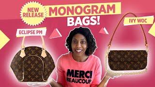 NOT LOUIS VUITTON BRINGING BACK 90s and 2000s MONOGRAM!  SHOULD YOU BUY? ALTERNATIVES I LOVE!