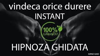 Hipnoza regresiva - Vindeca orice durere fizica - Meditatie ghidata