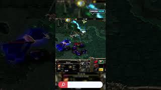 Short Game in Middle game with All Styles #dota1 #warcraft #nbafinals #iccup #iccupdota