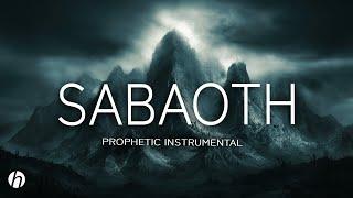 SABAOTH / CHRISTIAN PROPHETIC WORSHIP INSTRUMENTAL / MEDITATION MUSIC