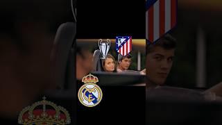 UCL 24/25 Real Madrid vs Atletico de Madrid  Road to the final  Meme