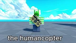 the humancopter