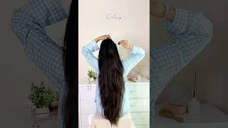 My Haircare Routine ‍️ #haircare #shorts #youtubeshorts