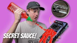 Revealing my SP404-MK2 BUS HOT SAUCE!