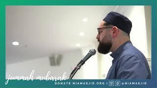 Jummah Khutbah | September 13, 2024