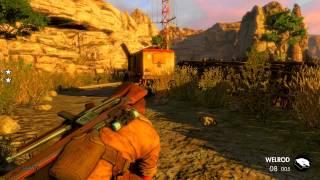 Sniper Elite 3 - Mission 3 Halfaya Pass - Authentic Difficulty Solo Walkthrough