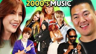 Do Millennials Know 2000s Songs?!