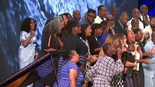 SECC Black Ministries Camp Meeting Mass Choir // "Blessed Assurance"