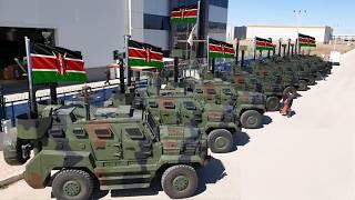 Kenya’s Military Power 2025: A Rising Force in East Africa