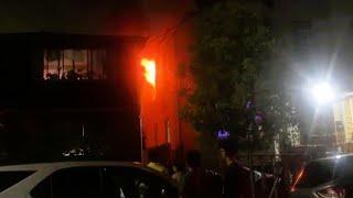 FDNY - Pre Arrival + Audio - Queens All Hands Box 8516 - Heavy Fire 2nd Floor - 7/5/24