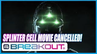 ITG Daily Breakout Splinter Cell Movie Canned