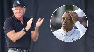 LIV Golf Shocking Move Parting Ways with 'Their Own Tiger Woods' – Who’s Next in Line