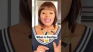 What is DevOps? #shorts #scrummaster #productdevelopment