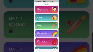 English learning app - Speakify - How it works - Quick tutorial