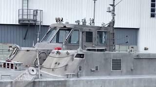 US Navy Patrol Boat PB MK3