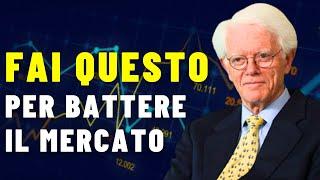 6 CONSIGLI per i piccoli investitori di Peter Lynch