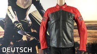 Revit Jacke Prometheus Review Deutsch by RWN Moto