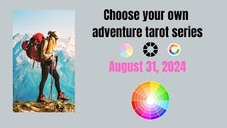 ️Choose your own adventure reading: Healing, Karma or Love:  Pick-a-Card Tarot Reading