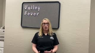 Valley Fever in dogs