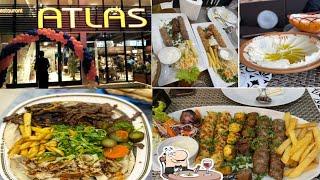 Atlas Food Honest review | Arabic Restaurant | Arabia Food | @hsworld9995