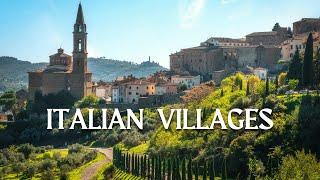 Most Beautiful Villages to Visit in Italy | 4K travel guide |