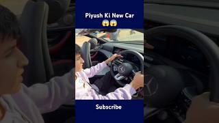 Piyush Ki New Car  sourav Joshi vlogs