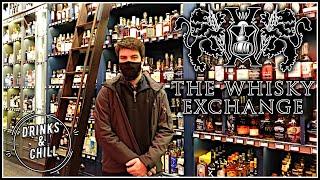 Visiting The Whisky Exchange London + Armorik French Whisky Tasting (La Maison Du Whisky Paris)