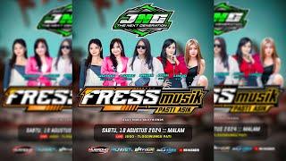 LIVE STREAMING FRESS MUSIC - HAPPY PARTY NJUGO ETAN BERSATU | NUGROHO AUDIO