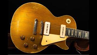 Badass 1956 Les Paul Goldtop at GuitarPoint