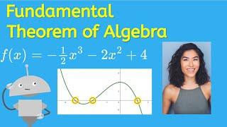 Fundamental Theorem of Algebra - Precalculus for Teens!