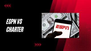 The Battle for Broadcasting: ESPN vs. Charter - A Death Knell for the Cable Bundle?