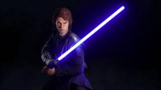 Star Wars  -  Battlefront 2 Anakin Skywalker Theme 10 Hours