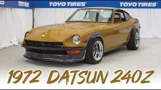 1972 Datsun 240Z: Paulo Tabora's SEMA Build