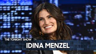 Idina Menzel Talks Wicked Cameo, "Let It Go" White House Introduction and Full-Circle Redwood Moment