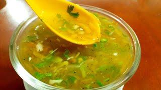 Immunity Booster | Get rid of Cold and Cough | Vitamin C rich soup | Healthy soup  | lockdown Soup