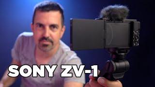 Sony ZV-1 - Die beste Kamera für YouTube und VLOG? | deutsch