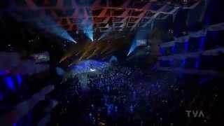 Gala Artis 2015 - Kevin Bazinet - A Sky Full of Stars (live)