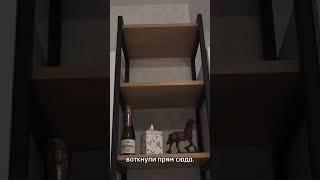 Интересное решение - как украсить свою кухню ️ #shortvideo #кухня