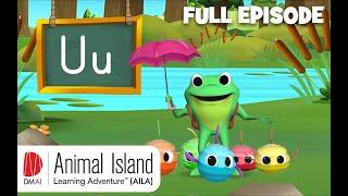 Animal Island Learning Adventure (AILA) Preschool Learning System | Learning Session