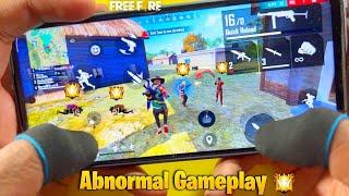 Poco x3 pro free fire gameplay test 2 finger claw handcam m1887 onetap headshot SD860 CPU smoothaf