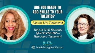 Life Coaching Certification Client Success Story Ann Serrie