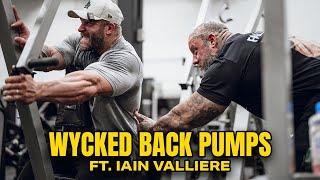 TRAINING IAIN VALLIERE… THE WYCKED WAY | MIKE VAN WYCK