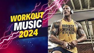 Best Workout Music 2024 Motivation Gym