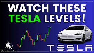 Tesla Stock Price Analysis | Top Levels To Watch for December 4th, 2024