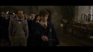 Boggart - Fantastic Beasts The Crimes of Grindelwald