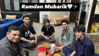 Ramdan Mubarik| 1 Ramdan | Vlog | ibi Sheikh