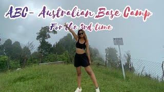 my comfort place: ABC- Australian Base Camp ||pokhara|| || g.supree||